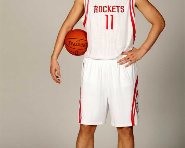 Yao Ming: An Icon's Journey to Basketball Immortality