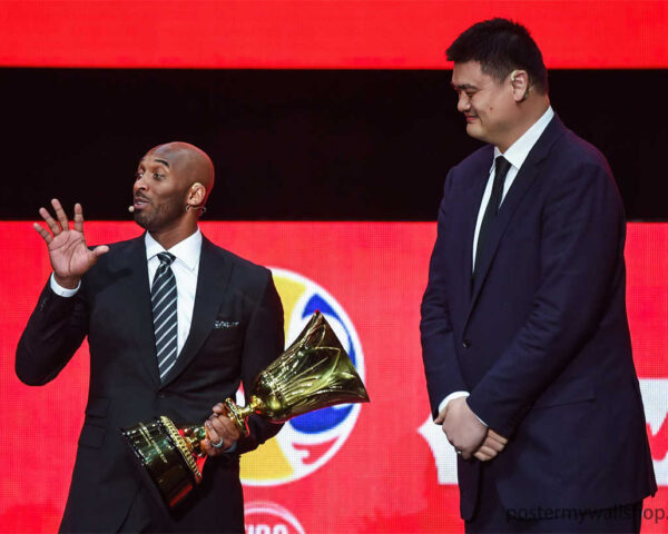 Yao Ming: Towering Above the NBA Competition