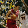 Yao Ming: A Force to be Reckoned With