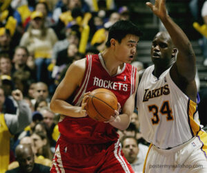 Yao Ming: A Force to be Reckoned With