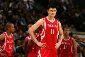 Yao Ming: A Giant Among Men