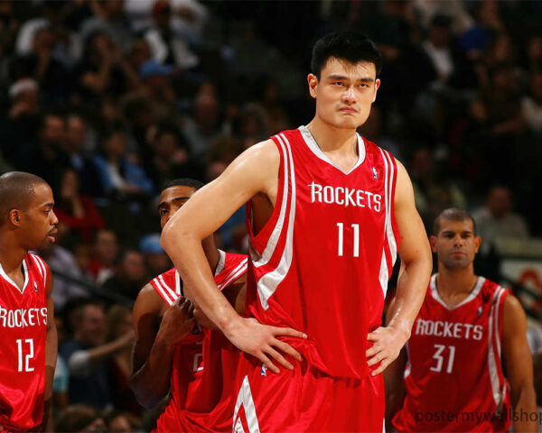 Yao Ming: A Giant Among Men