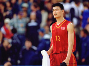 Yao Ming: The Cultural Bridge of Basketball