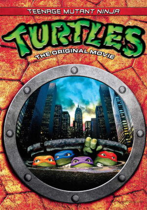 Ninja Turtles: Shells of Justice