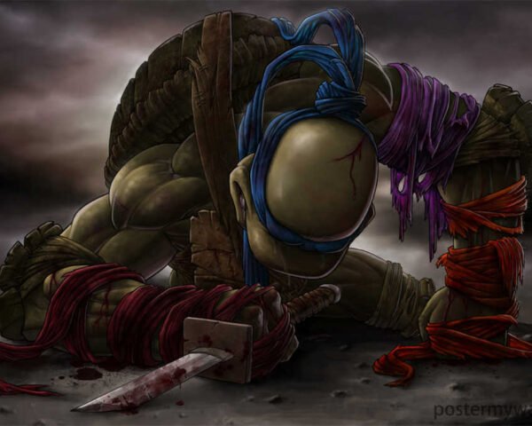 Ninja Turtles: Shadows of the Sewers