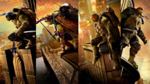 Ninja Turtles: Turtleneck Heroes Unleashed