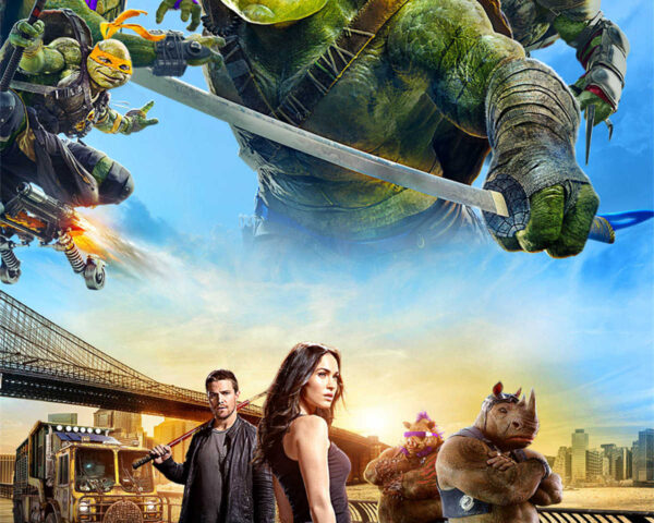 Ninja Turtles: City Under Siege