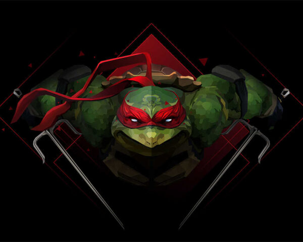 Ninja Turtles: The Legend Returns
