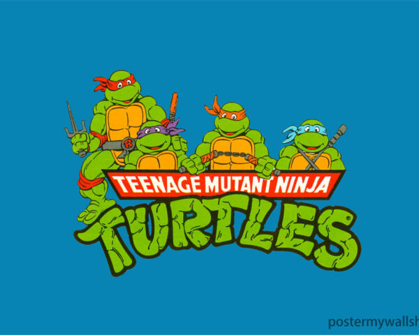 Ninja Turtles: Brothers in Arms