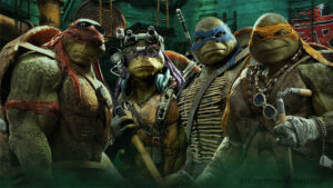 Heroes in a Half Shell! Ninja Turtles Strike Again!
