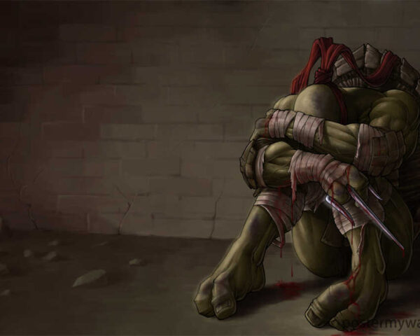 Legendary Heroes Return-Ninja Turtles