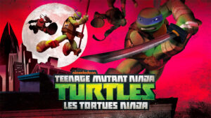 Ninja Turtles Unleashed: Defenders of Justice Poster Revealed