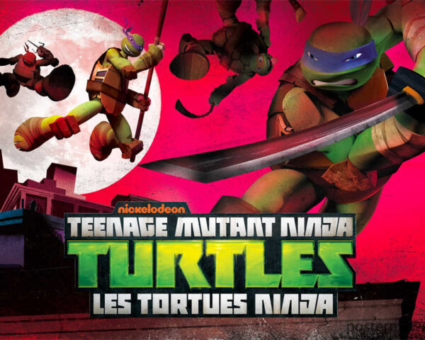 Ninja Turtles Unleashed: Defenders of Justice Poster Revealed