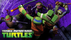 Get Ready for Turtle Time! Ninja Turtles Poster Unleashed