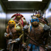 Get Ready for Shell-Shocking Action with the Ninja Turtles Poster