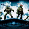 Step into the Shadows: Ninja Turtles Poster Unveils the Mystic World