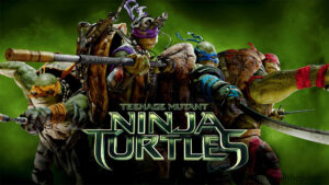 Rise of the Shell Warriors: Ninja Turtles Chronicles Their Journey