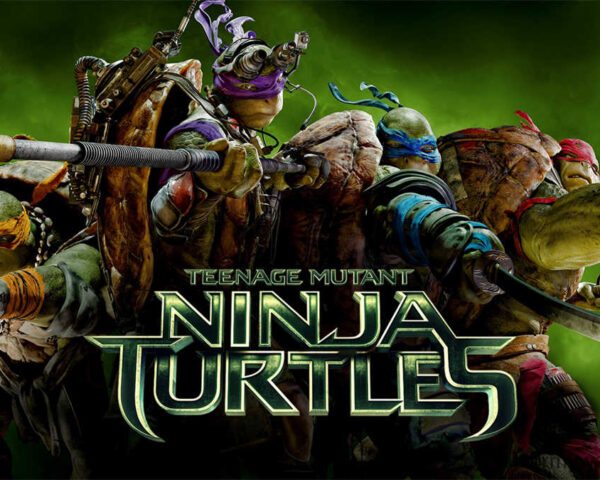 Rise of the Shell Warriors: Ninja Turtles Chronicles Their Journey