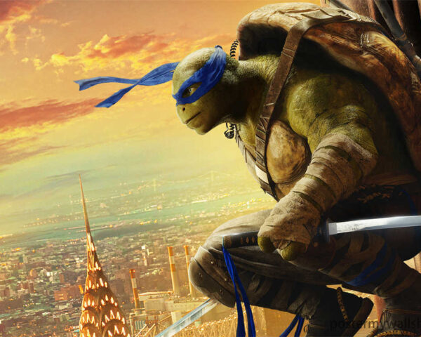Turtle Power Unleashed: The Ninja Turtles Return in an Action-Packed Adventure!
