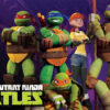 Rise of the Ninja Turtles: An Unforgettable Action Spectacle!