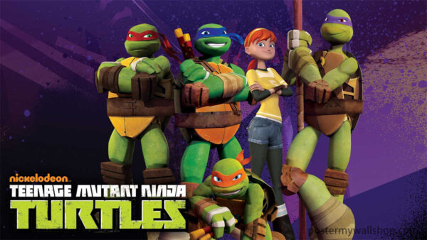 Rise of the Ninja Turtles: An Unforgettable Action Spectacle!