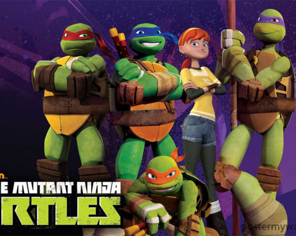 Rise of the Ninja Turtles: An Unforgettable Action Spectacle!