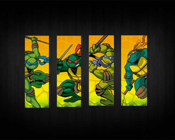 Get Shell-shocked! The Ninja Turtles are Back with a Bang!