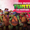 Turtles in Action: Prepare for the Ultimate Ninja Showdown!