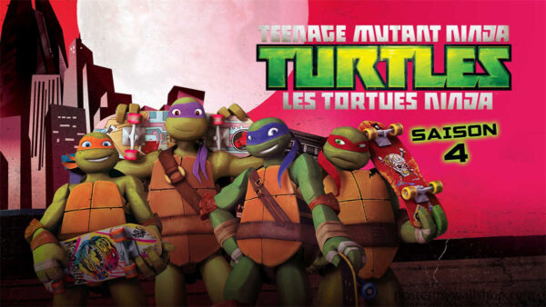 Turtles in Action: Prepare for the Ultimate Ninja Showdown!