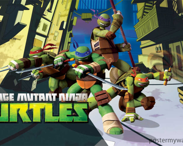 Meet Leonardo: The Fearless Leader of the Ninja Turtles