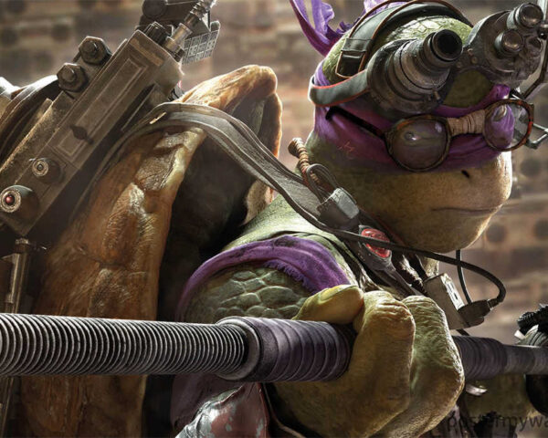 Donatello: The Inventive and Ingenious Ninja Turtle