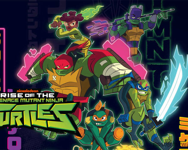 Leonardo: The Disciplined Warrior of the Ninja Turtles