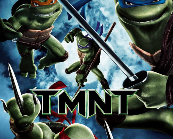 Leonardo: The Heroic Heart of the Ninja Turtles