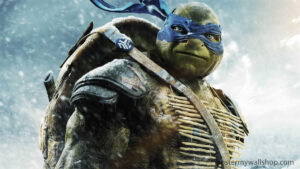 Leonardo: The Skilled and Strategic Ninja Turtle