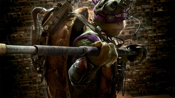 Donatello: The Brilliant Mind Behind the Ninja Turtles