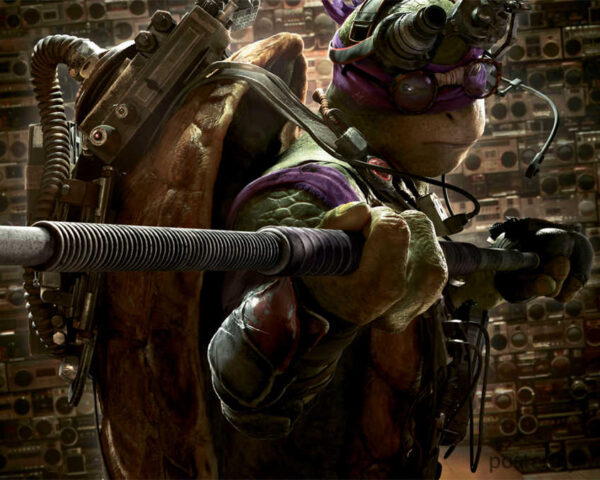 Donatello: The Brilliant Mind Behind the Ninja Turtles
