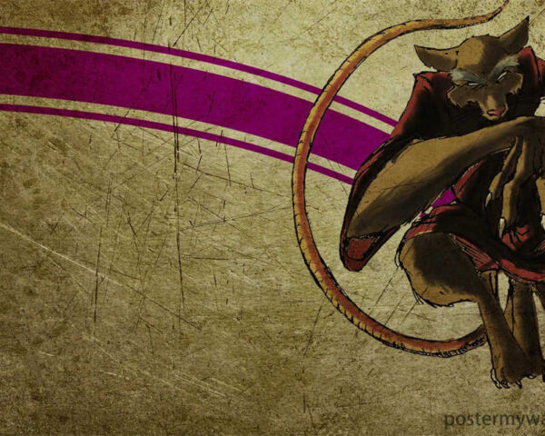 Leonardo: The Fearless Leader of the Mighty Ninja Turtles