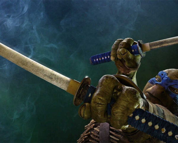 Leonardo: The Stoic Warrior of the Ninja Turtles