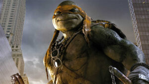 Michelangelo: The Spirited Soul of the Ninja Turtles