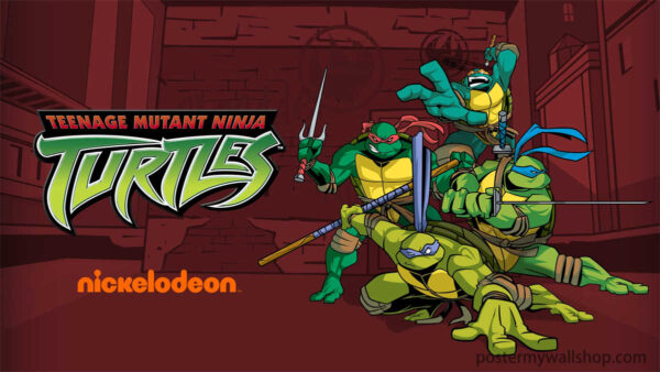 Ninja Turtles: Rise of the Legendary Heroes