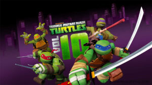 Ninja Turtles: Unleash the Power Within