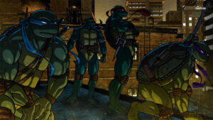 Ninja Turtles: A Shell-Shocking Adventure