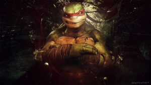 Raphael: The Hot-Blooded Hero of the Ninja Turtles