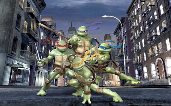 Raphael: The Fearless Warrior of the Ninja Turtles