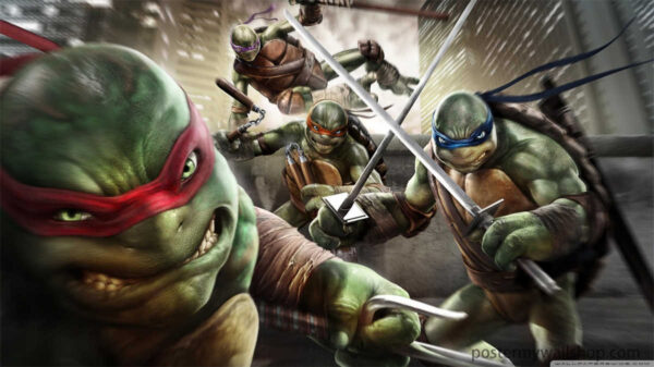 Raphael: The Unbridled Spirit of the Ninja Turtles