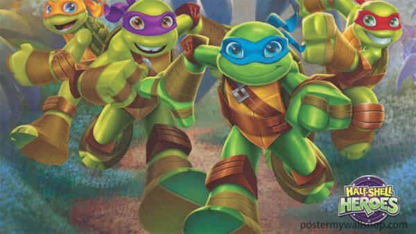 Raphael: The Enigmatic and Energetic Ninja Turtle