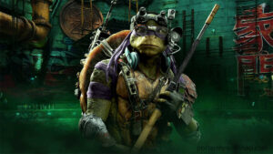 Ninja Turtles: The Ultimate Battle Begins