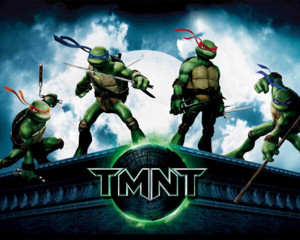 Ninja Turtles: Shadows of Justice