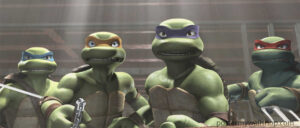 Ninja Turtles: Heroes in a Half Shell Rise in an Action-Packed Adventure