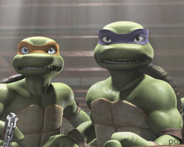 Ninja Turtles: Heroes in a Half Shell Rise in an Action-Packed Adventure